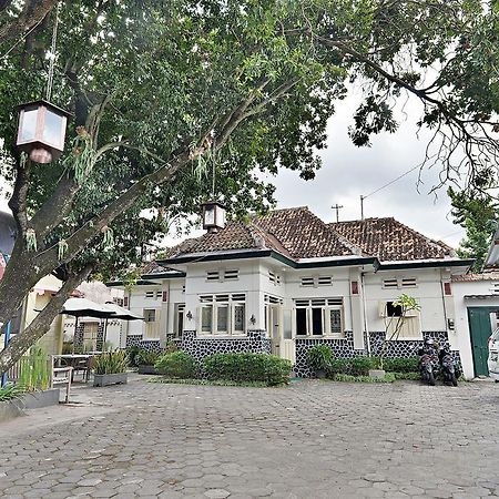 Zen Rooms Panembahan Kraton Yogyakarta Eksteriør bilde