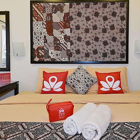 Zen Rooms Panembahan Kraton Yogyakarta Eksteriør bilde
