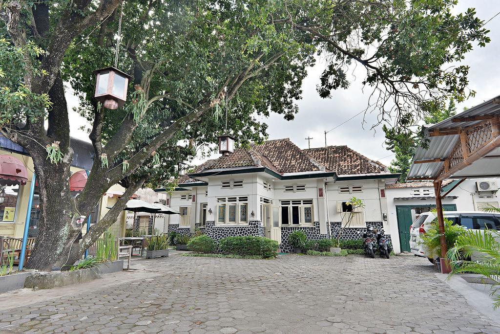 Zen Rooms Panembahan Kraton Yogyakarta Eksteriør bilde