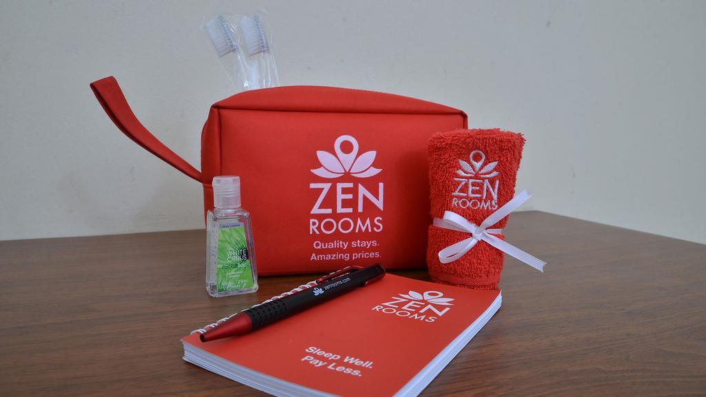 Zen Rooms Panembahan Kraton Yogyakarta Eksteriør bilde