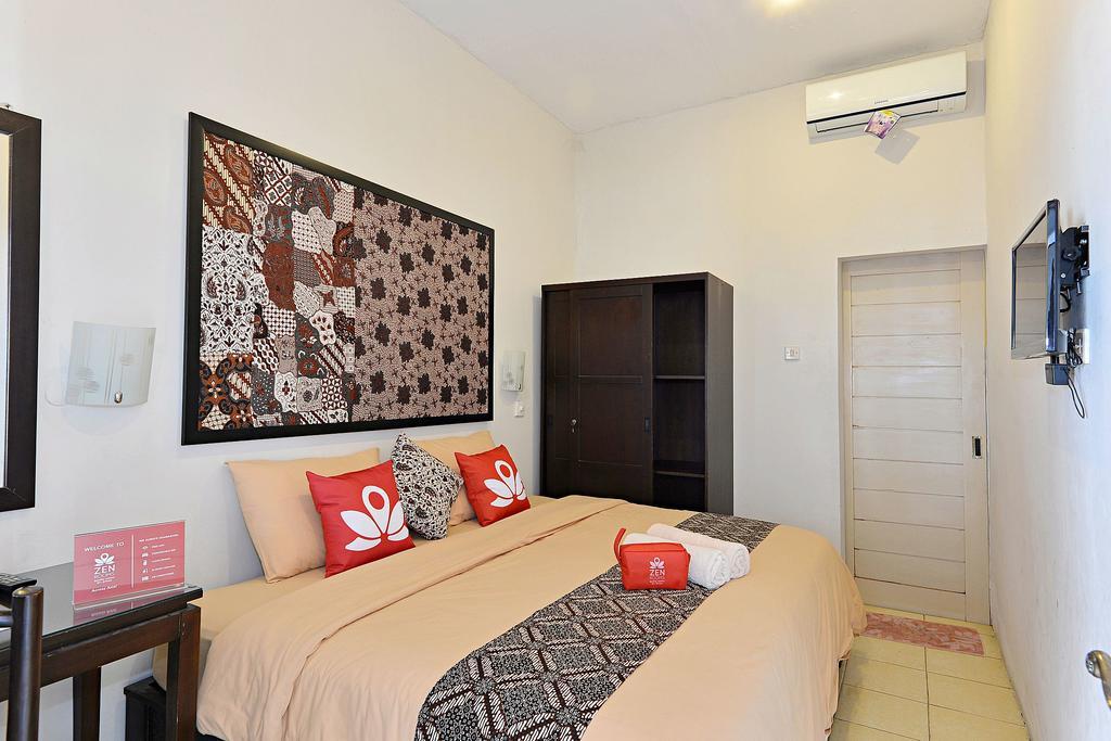 Zen Rooms Panembahan Kraton Yogyakarta Eksteriør bilde