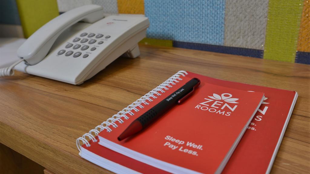 Zen Rooms Panembahan Kraton Yogyakarta Eksteriør bilde
