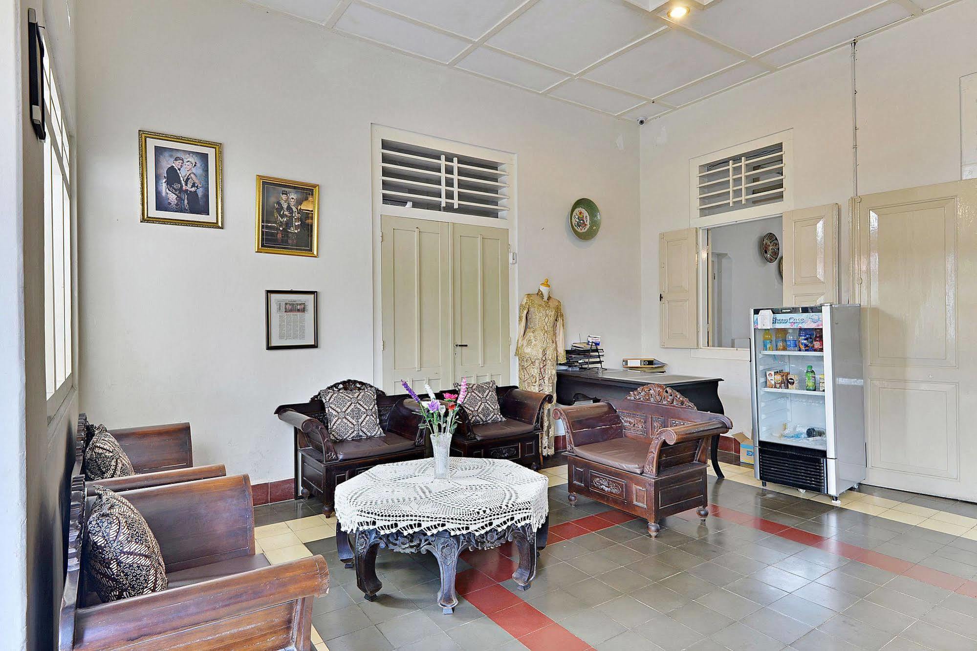 Zen Rooms Panembahan Kraton Yogyakarta Eksteriør bilde