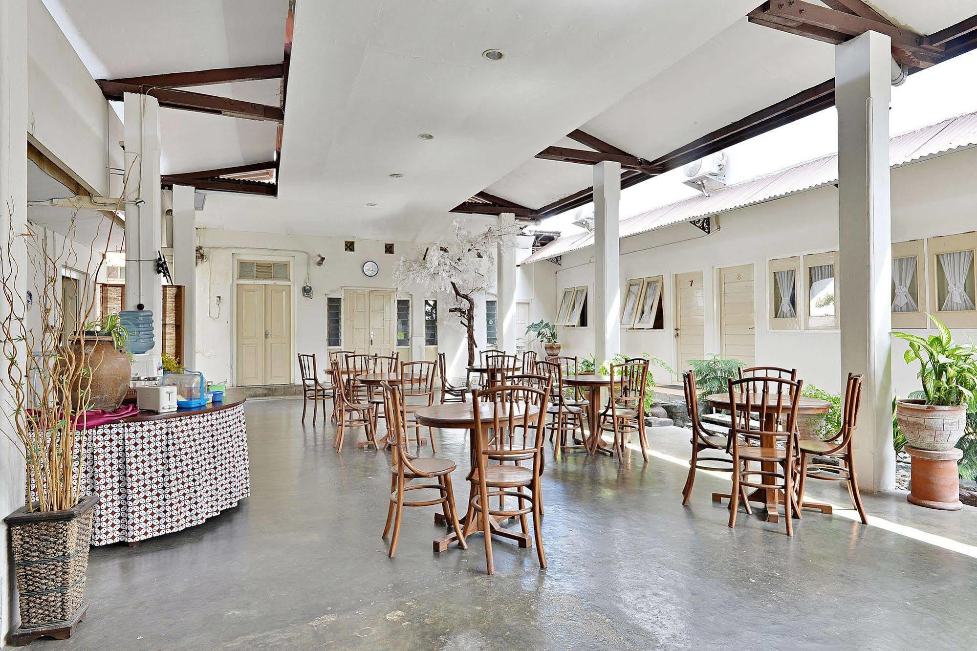 Zen Rooms Panembahan Kraton Yogyakarta Eksteriør bilde