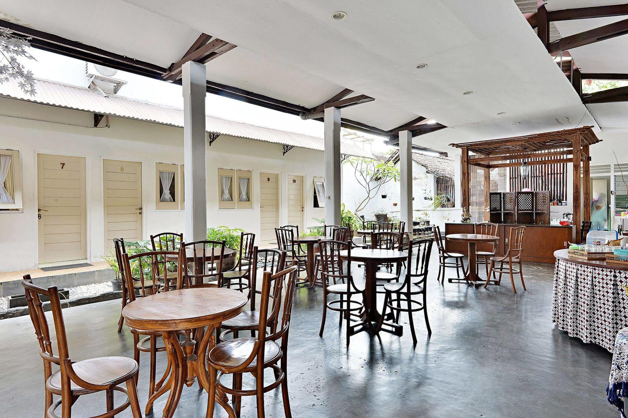 Zen Rooms Panembahan Kraton Yogyakarta Eksteriør bilde