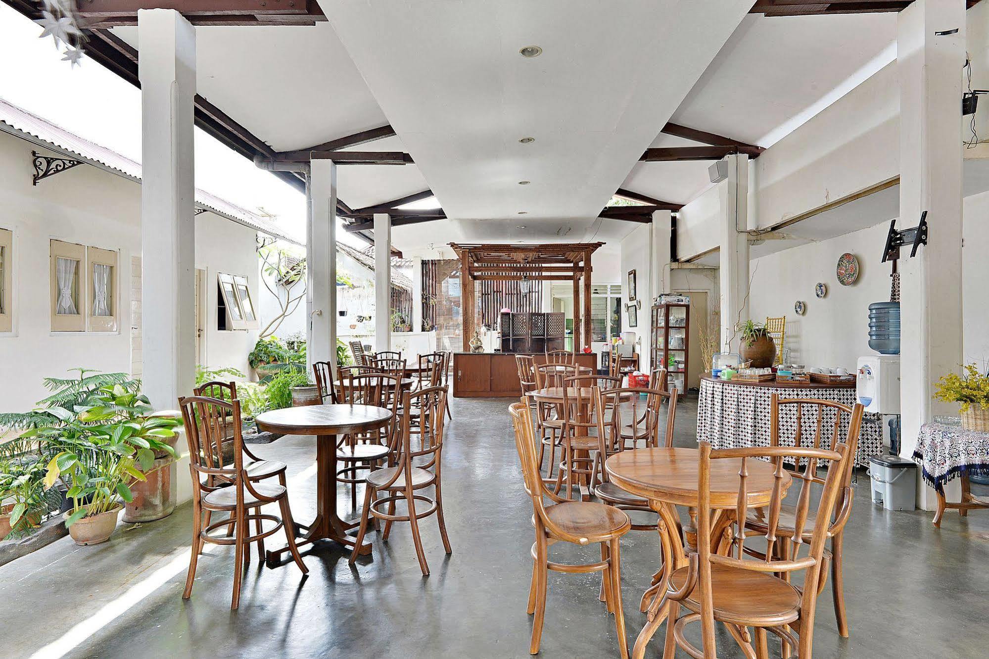 Zen Rooms Panembahan Kraton Yogyakarta Eksteriør bilde