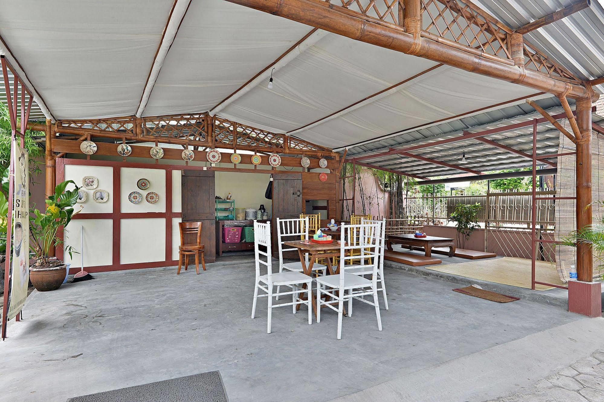 Zen Rooms Panembahan Kraton Yogyakarta Eksteriør bilde