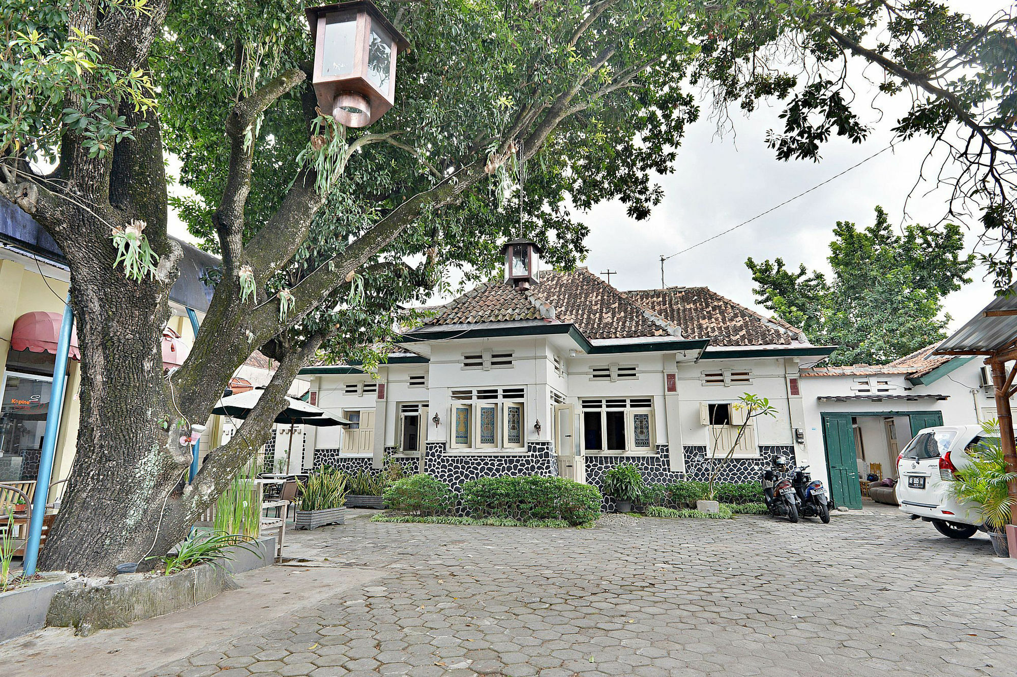 Zen Rooms Panembahan Kraton Yogyakarta Eksteriør bilde