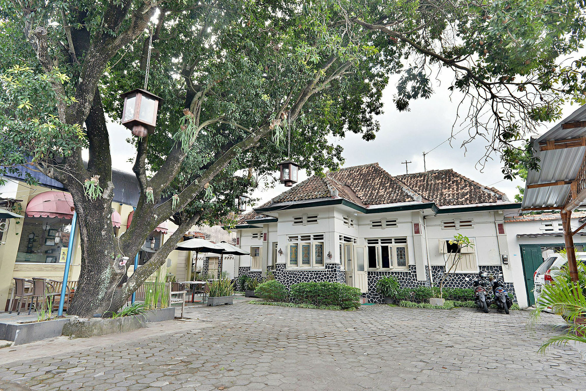 Zen Rooms Panembahan Kraton Yogyakarta Eksteriør bilde